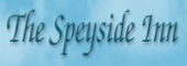 Speyside Inn 로고 사진
